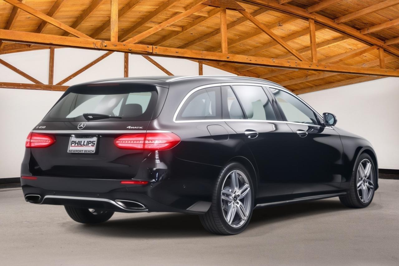 2019 Mercedes-Benz E-Class E 450 Newport Beach CA