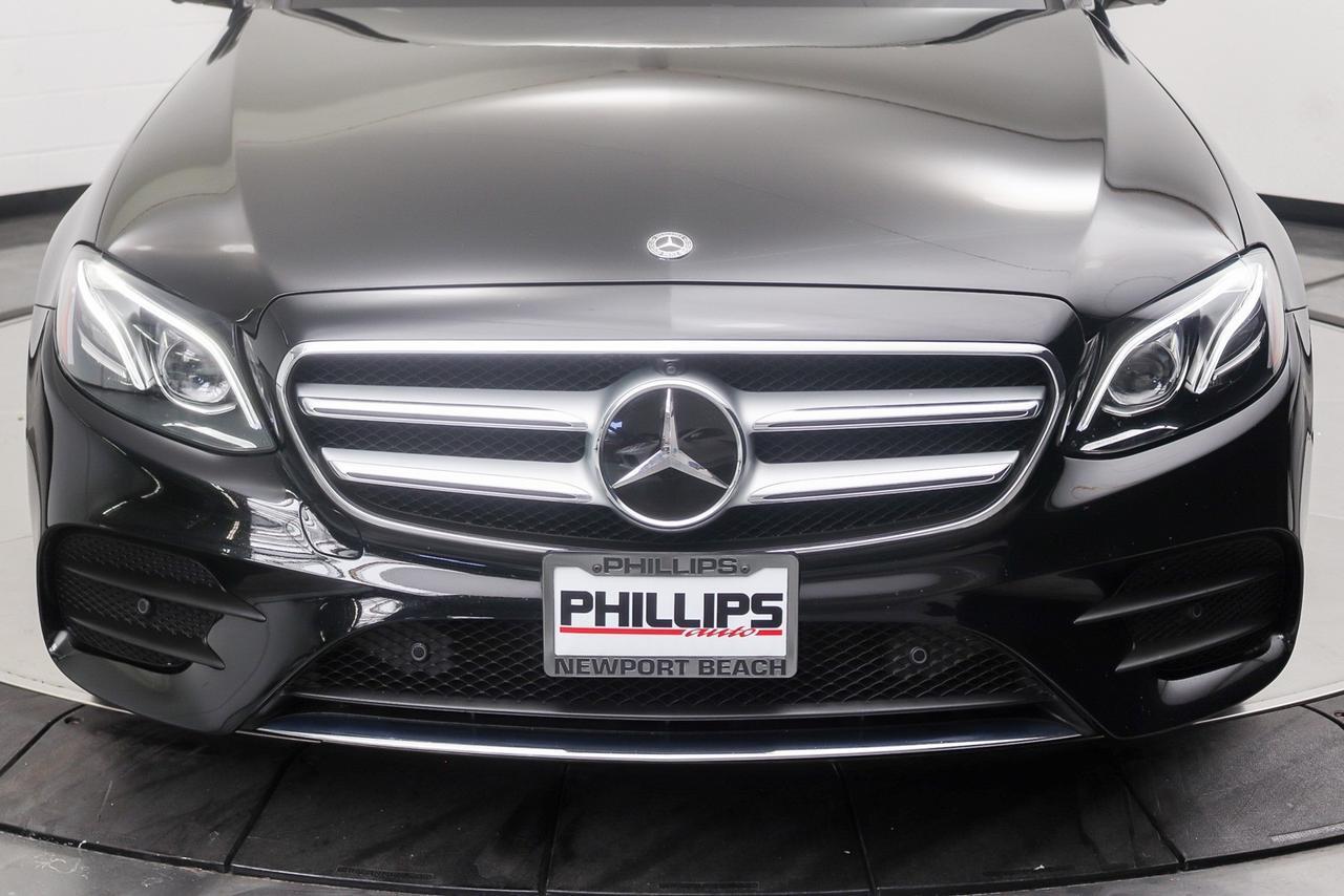 2019 Mercedes-Benz E-Class E 450 Newport Beach CA