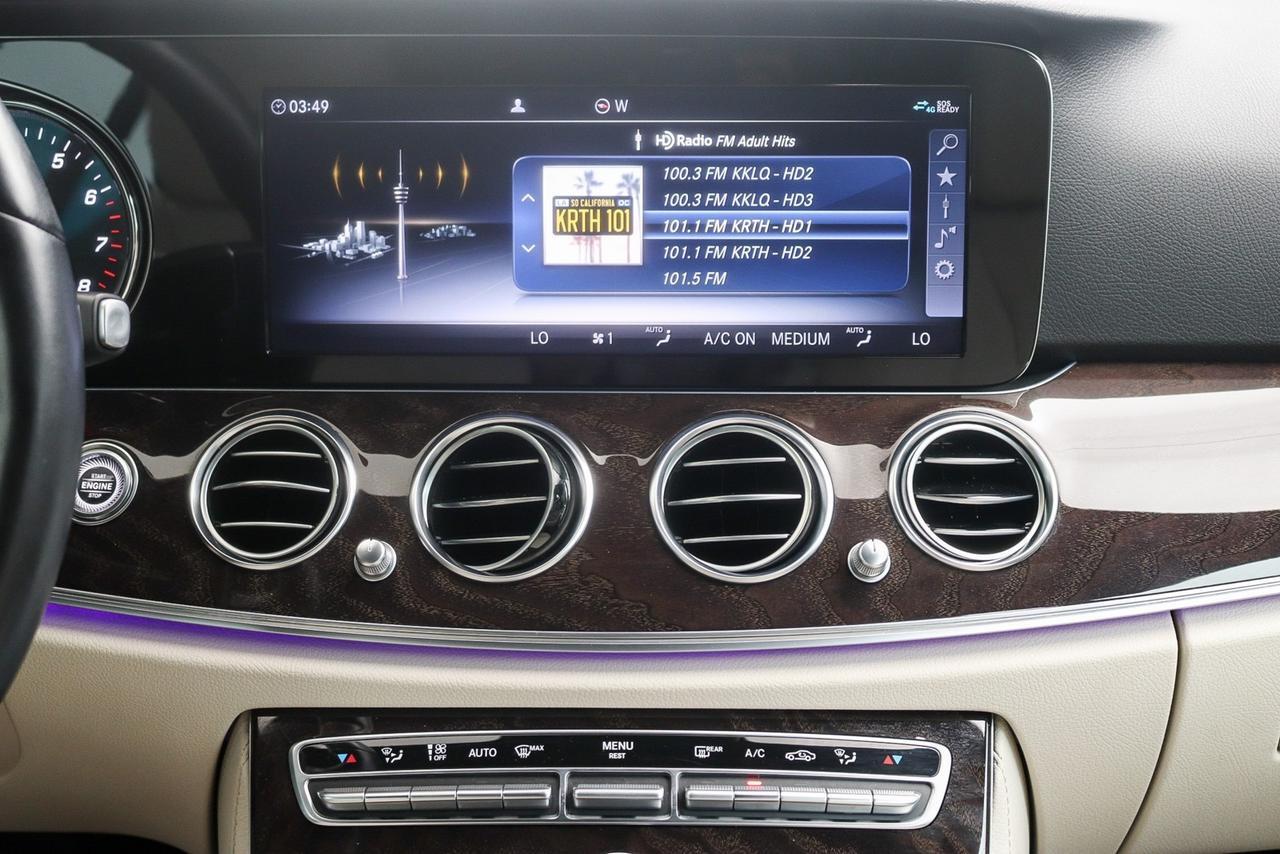2019 Mercedes-Benz E-Class E 450 Newport Beach CA