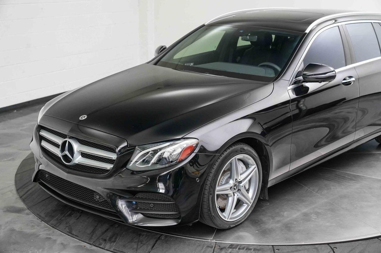 2019 Mercedes-Benz E-Class E 450 Newport Beach CA