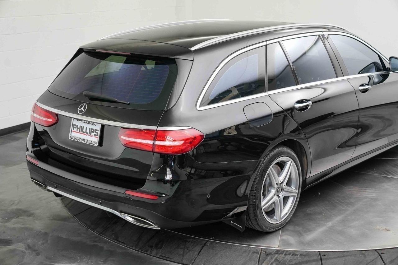 2019 Mercedes-Benz E-Class E 450 Newport Beach CA