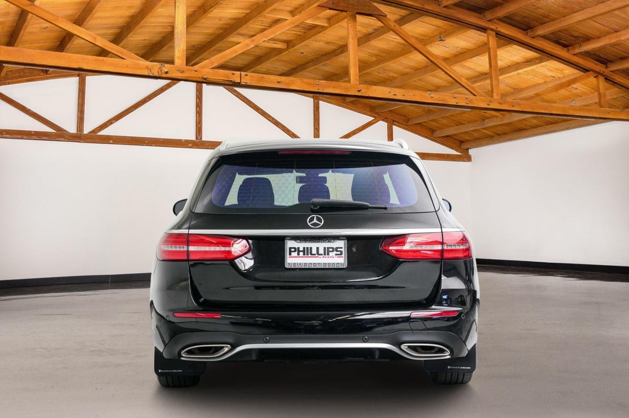 2019 Mercedes-Benz E-Class E 450 Newport Beach CA