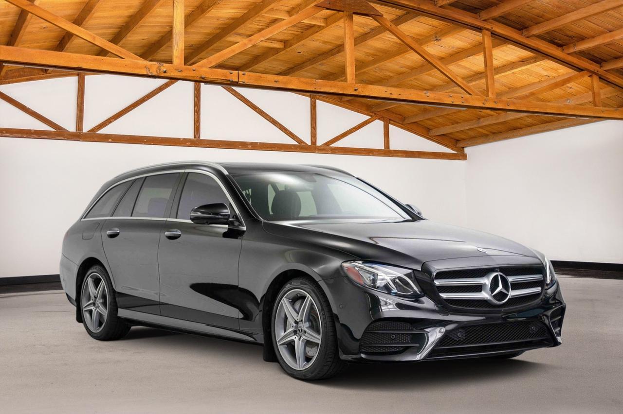 2019 Mercedes-Benz E-Class E 450 Newport Beach CA
