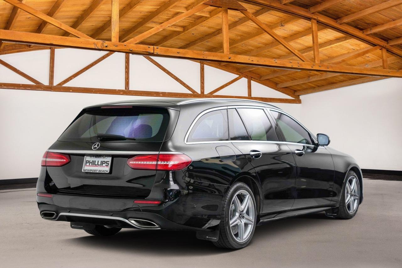 2019 Mercedes-Benz E-Class E 450 Newport Beach CA