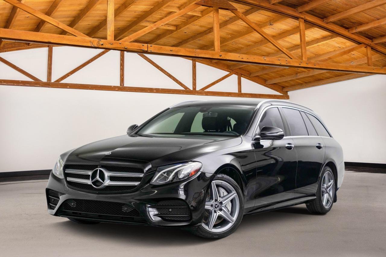 2019 Mercedes-Benz E-Class E 450 Newport Beach CA