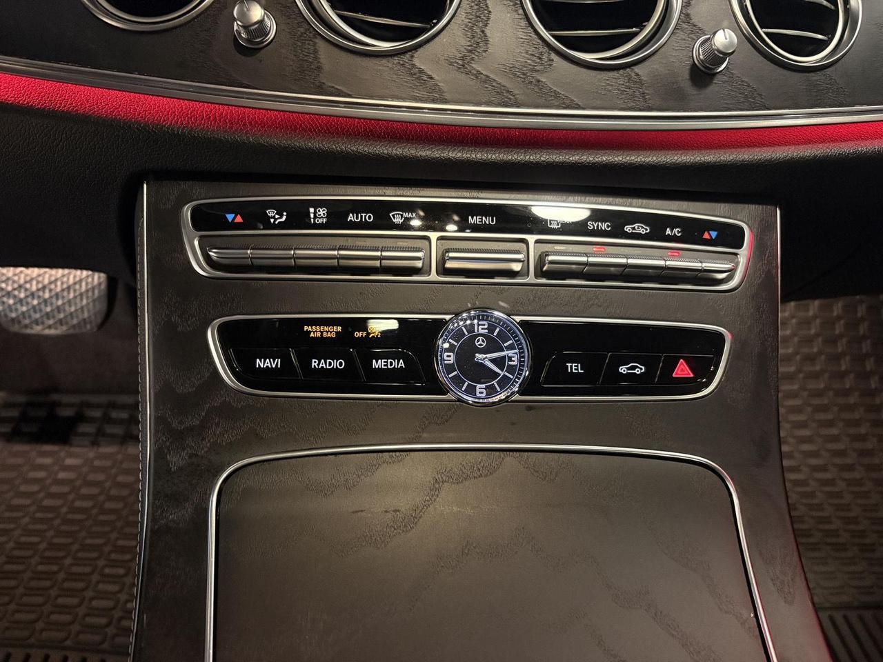 2019 Mercedes-Benz E-Class E 450 Parker CO