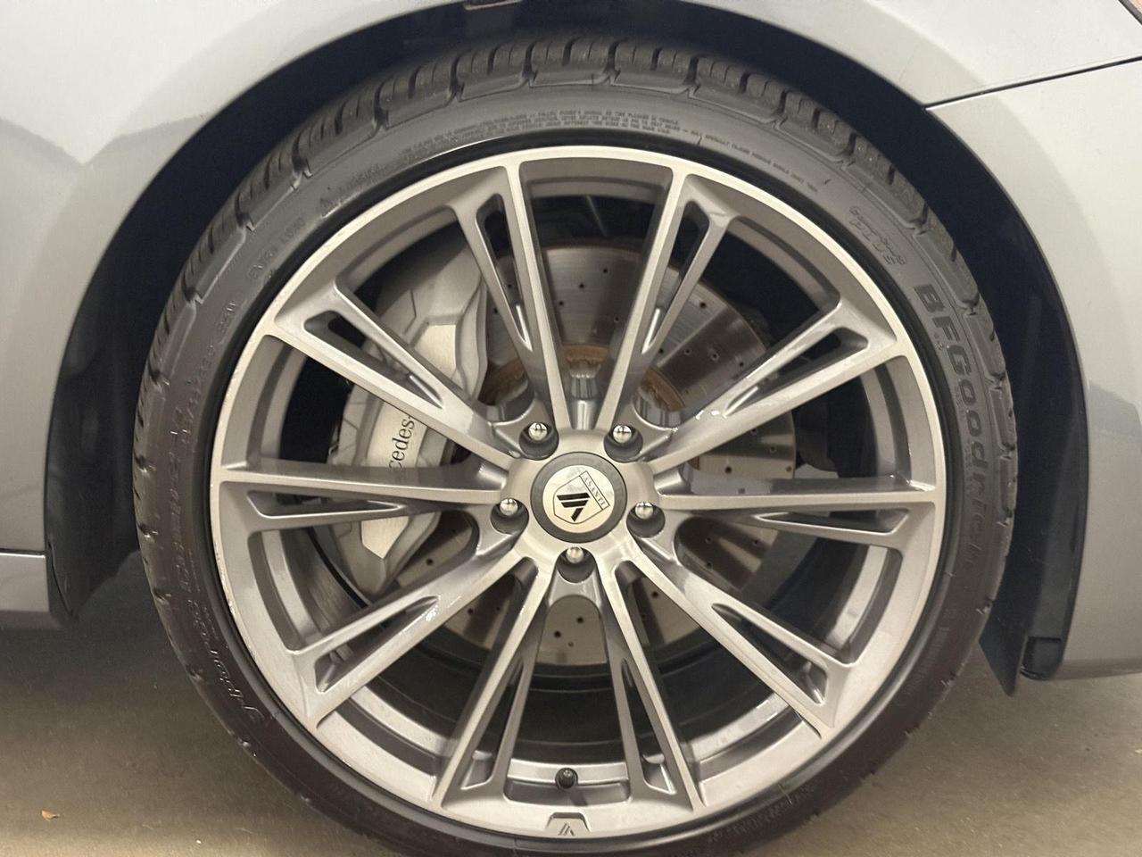 2019 Mercedes-Benz E-Class E 450 Parker CO