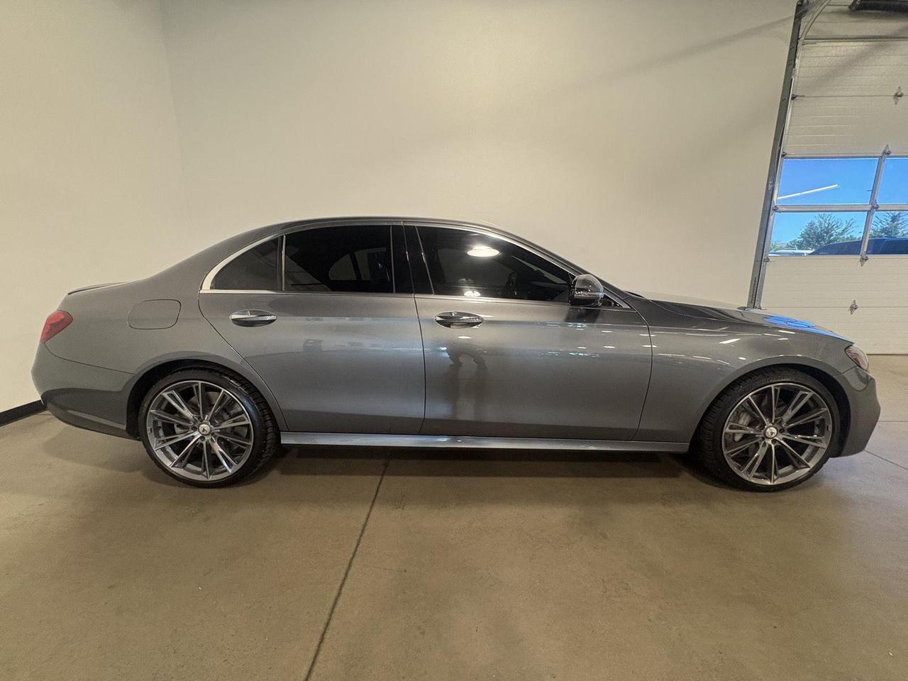 2019 Mercedes-Benz E-Class E 450 Parker CO