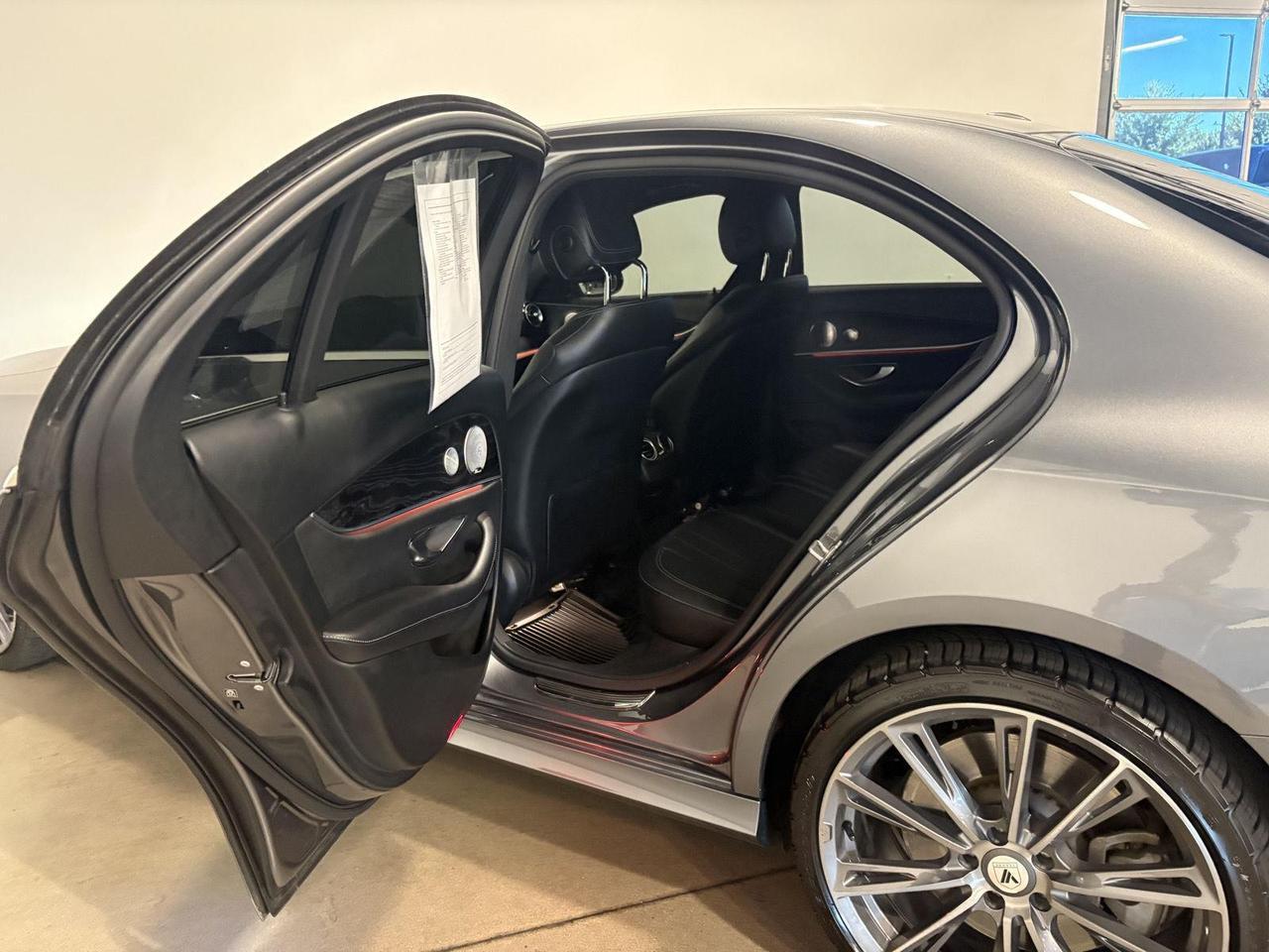 2019 Mercedes-Benz E-Class E 450 Parker CO