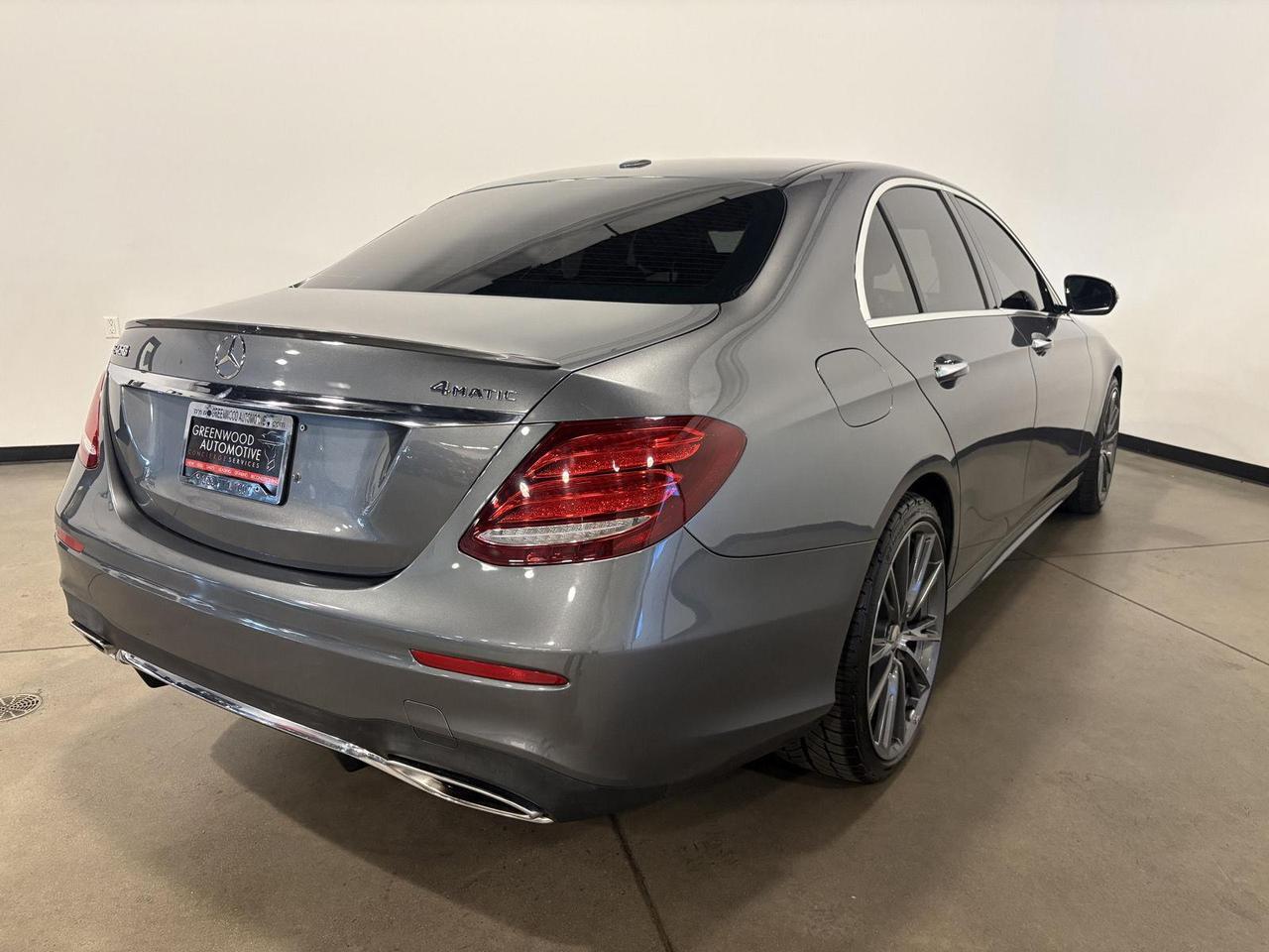 2019 Mercedes-Benz E-Class E 450 Parker CO