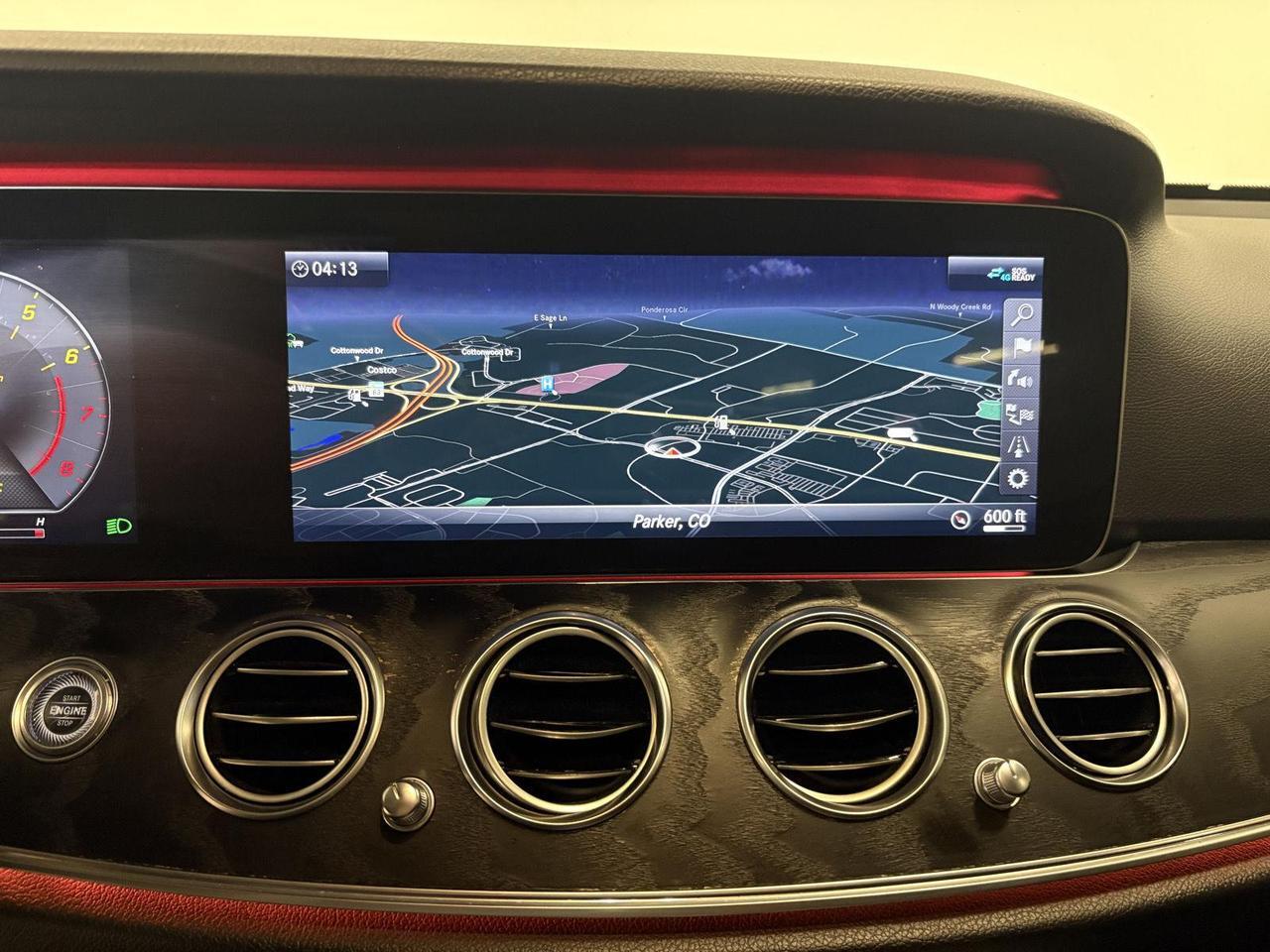 2019 Mercedes-Benz E-Class E 450 Parker CO