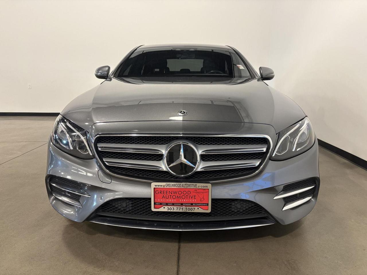 2019 Mercedes-Benz E-Class E 450 Parker CO