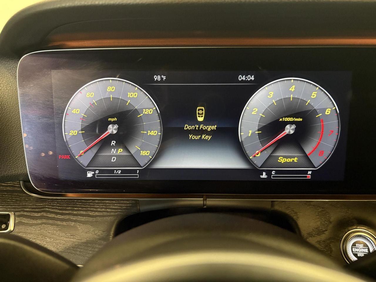 2019 Mercedes-Benz E-Class E 450 Parker CO