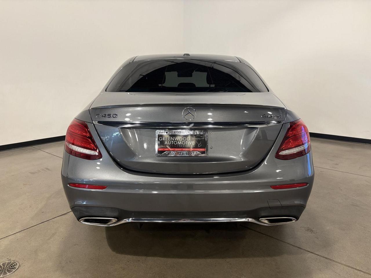 2019 Mercedes-Benz E-Class E 450 Parker CO