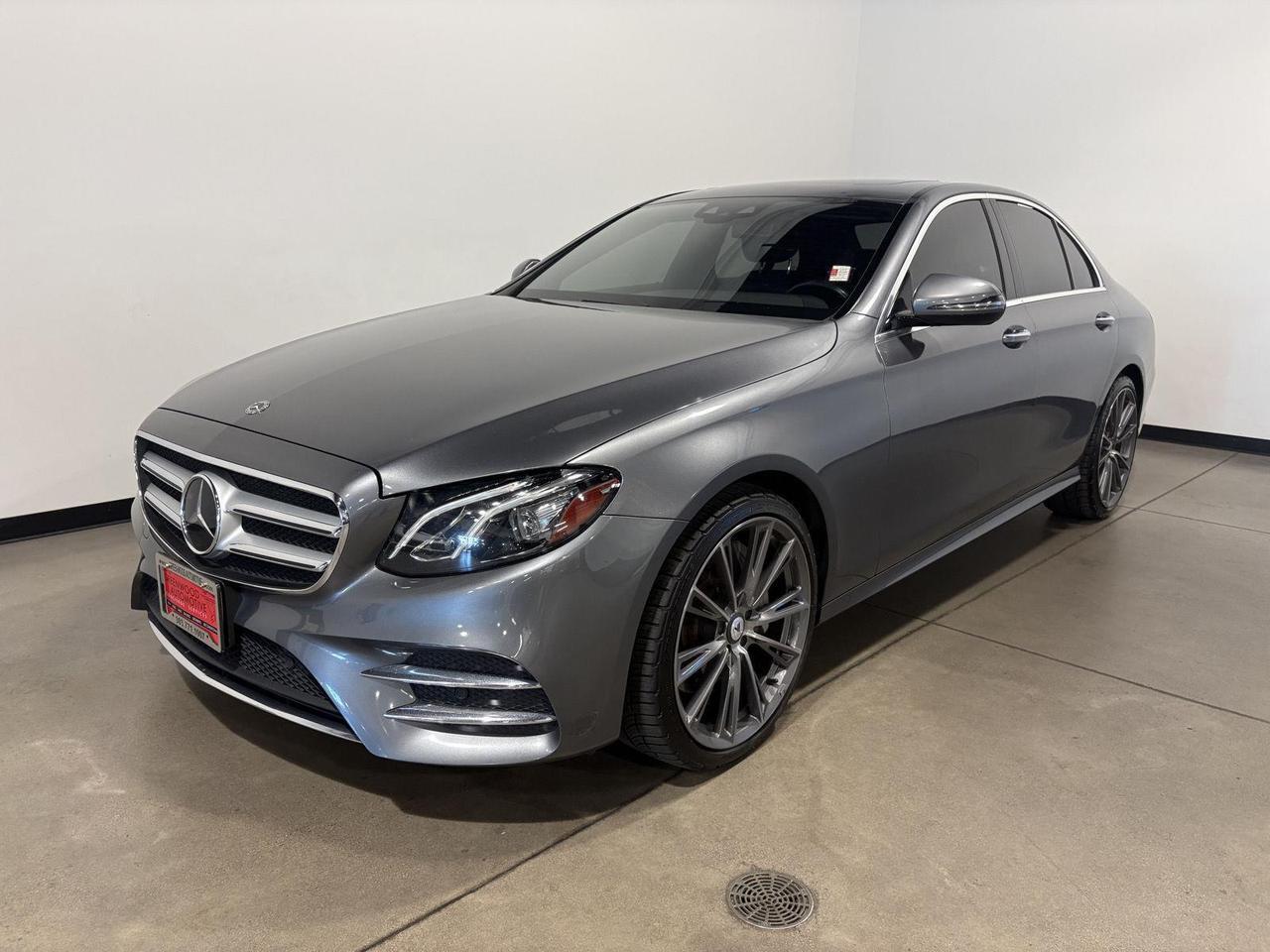 2019 Mercedes-Benz E-Class E 450 Parker CO