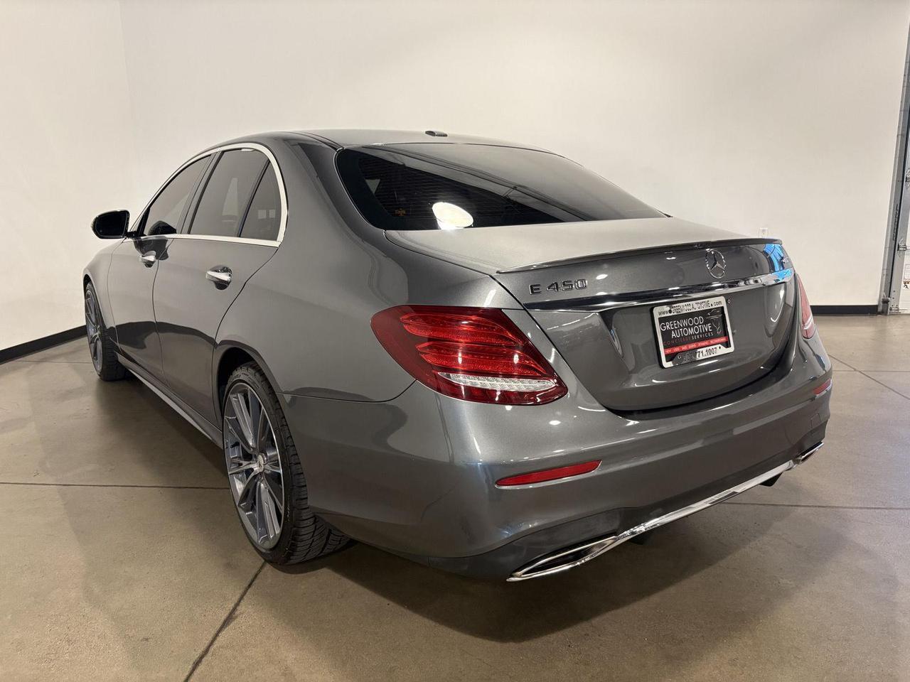 2019 Mercedes-Benz E-Class E 450 Parker CO