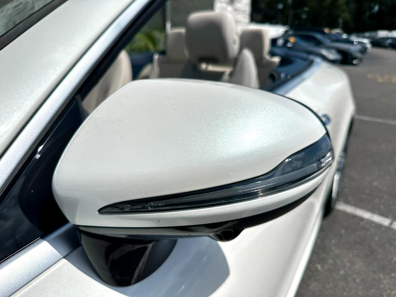 2019 Mercedes-Benz E-Class E 450 RWD Cabriolet Jacksonville FL