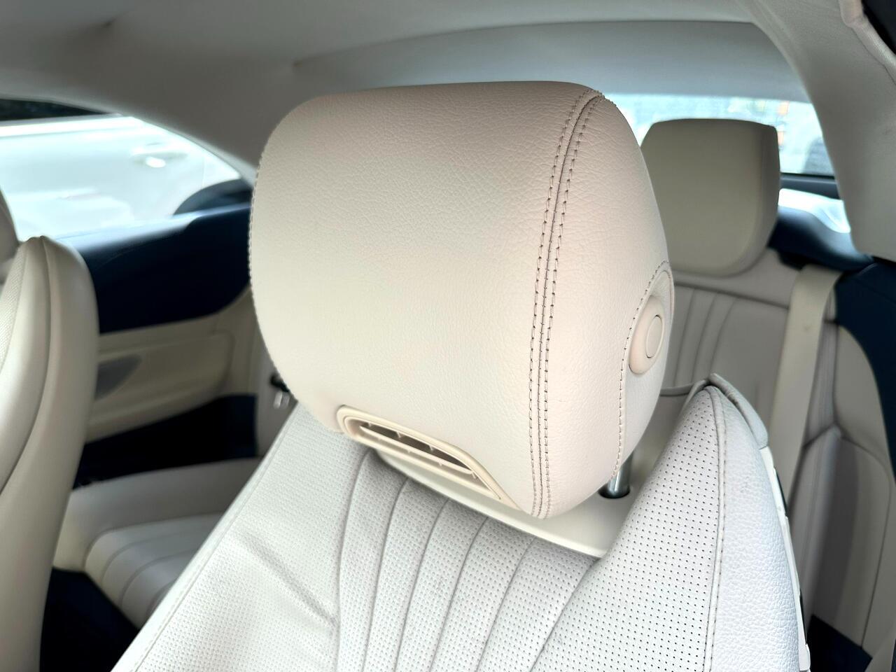 2019 Mercedes-Benz E-Class E 450 RWD Cabriolet Jacksonville FL