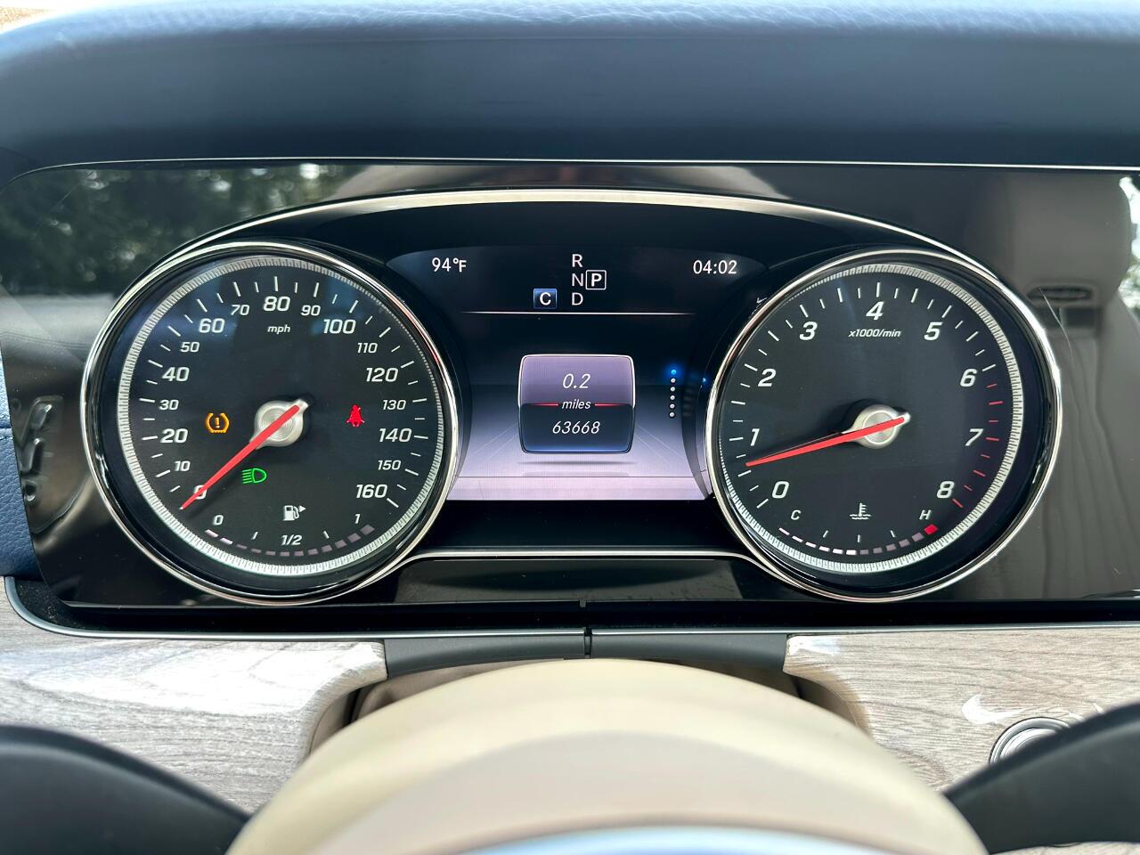2019 Mercedes-Benz E-Class E 450 RWD Cabriolet Jacksonville FL