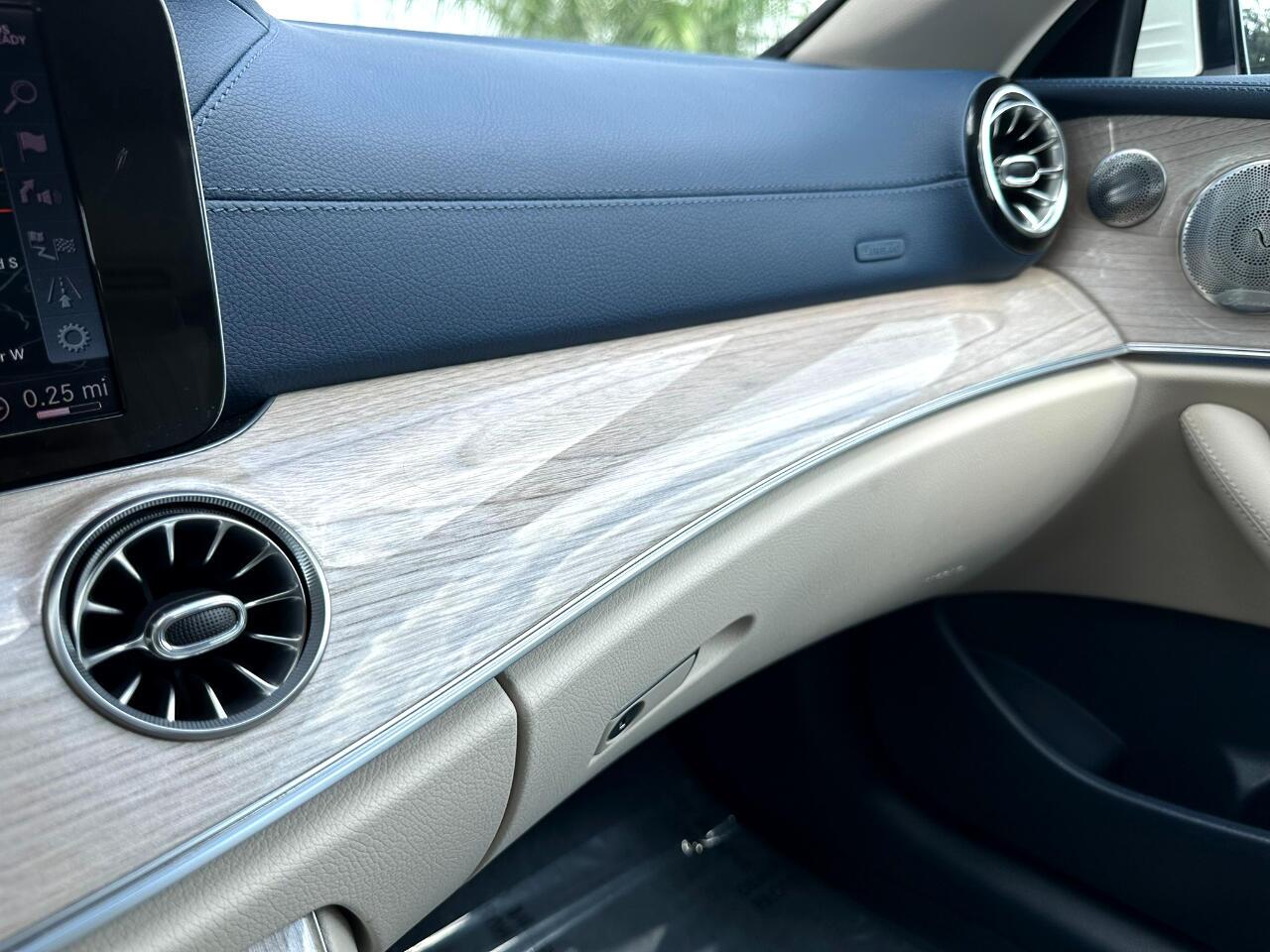 2019 Mercedes-Benz E-Class E 450 RWD Cabriolet Jacksonville FL