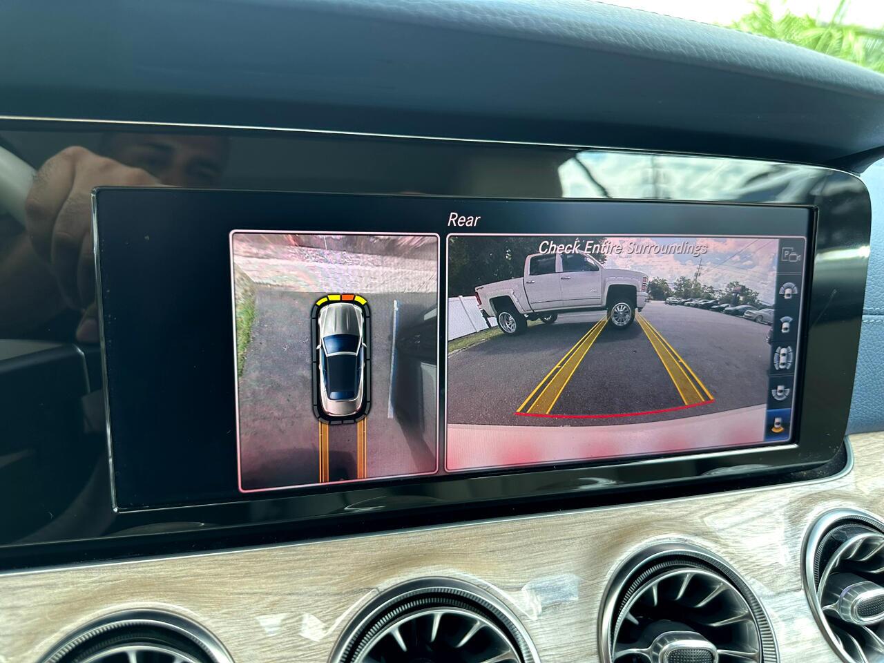 2019 Mercedes-Benz E-Class E 450 RWD Cabriolet Jacksonville FL