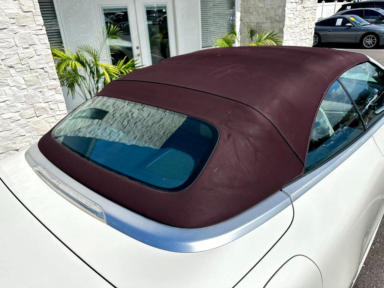 2019 Mercedes-Benz E-Class E 450 RWD Cabriolet Jacksonville FL