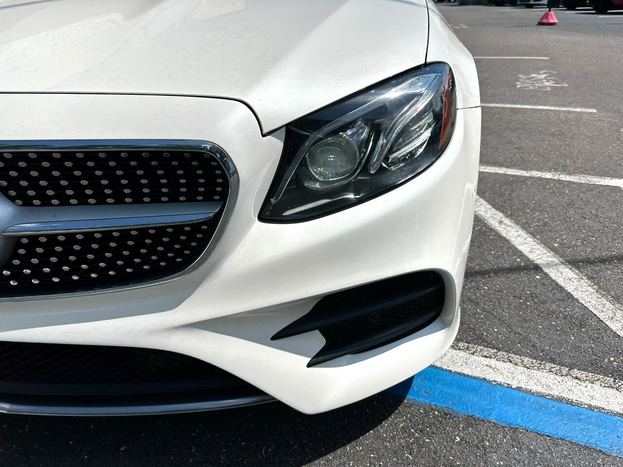2019 Mercedes-Benz E-Class E 450 RWD Cabriolet Jacksonville FL