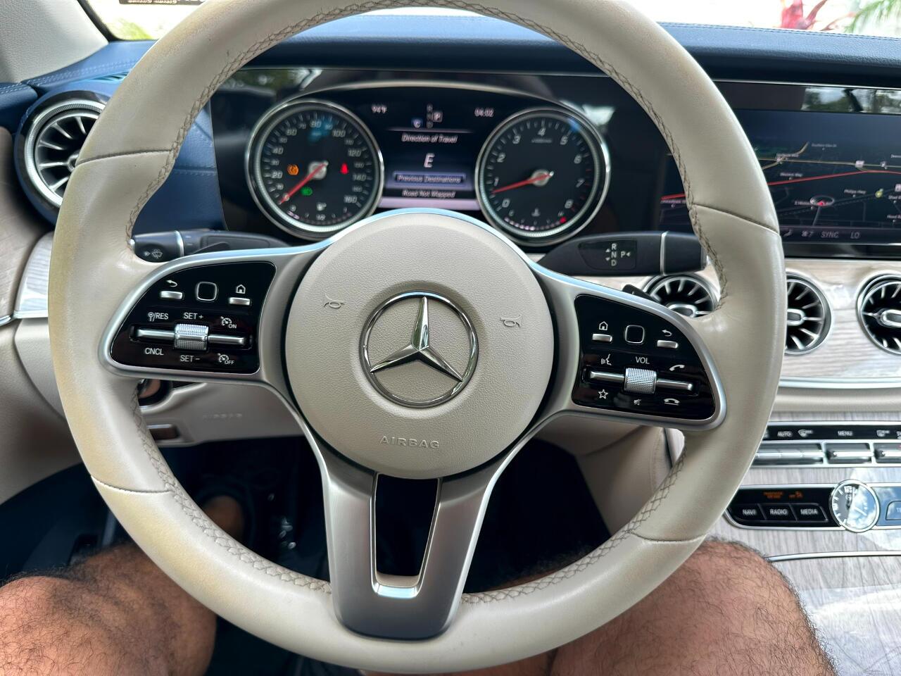 2019 Mercedes-Benz E-Class E 450 RWD Cabriolet Jacksonville FL