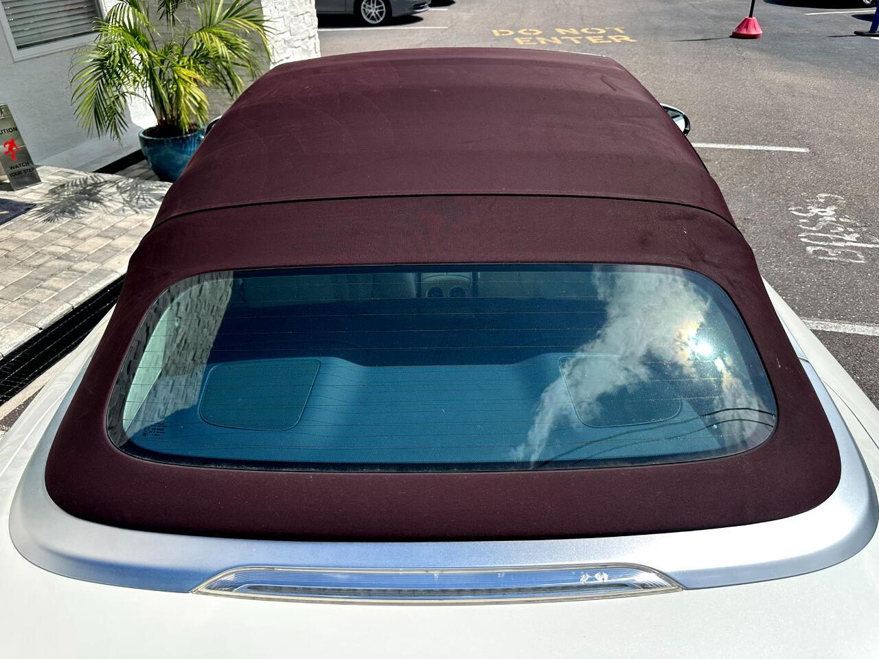 2019 Mercedes-Benz E-Class E 450 RWD Cabriolet Jacksonville FL