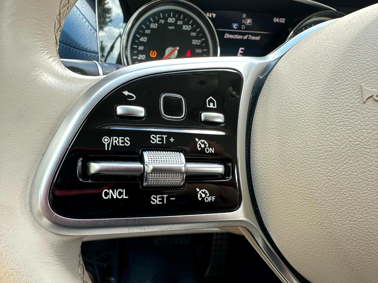 2019 Mercedes-Benz E-Class E 450 RWD Cabriolet Jacksonville FL