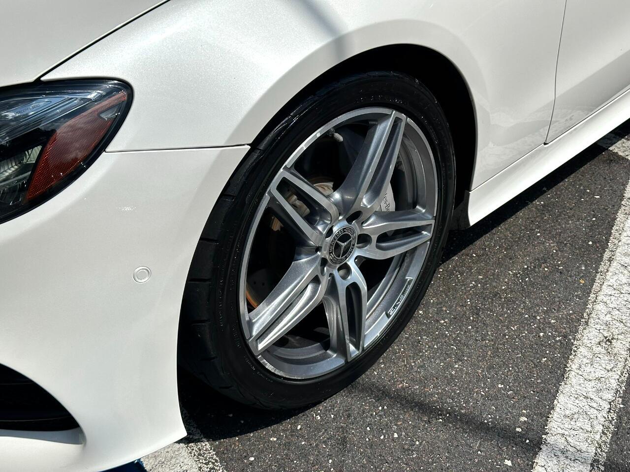 2019 Mercedes-Benz E-Class E 450 RWD Cabriolet Jacksonville FL