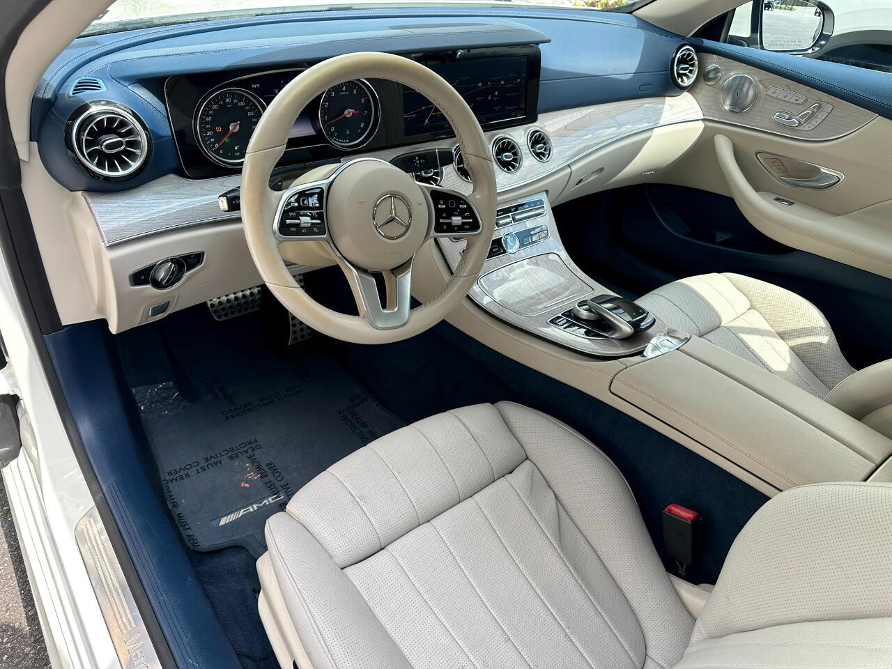 2019 Mercedes-Benz E-Class E 450 RWD Cabriolet Jacksonville FL