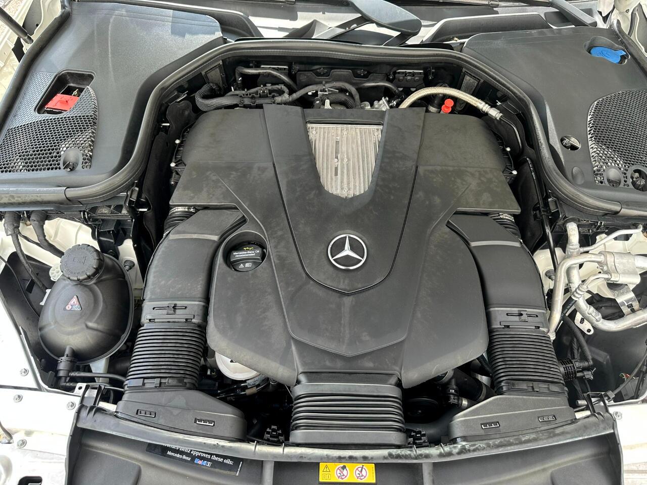 2019 Mercedes-Benz E-Class E 450 RWD Cabriolet Jacksonville FL