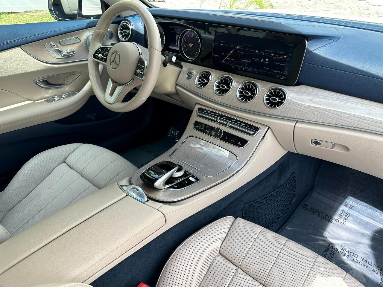2019 Mercedes-Benz E-Class E 450 RWD Cabriolet Jacksonville FL