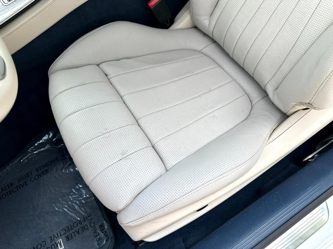 2019 Mercedes-Benz E-Class E 450 RWD Cabriolet Jacksonville FL