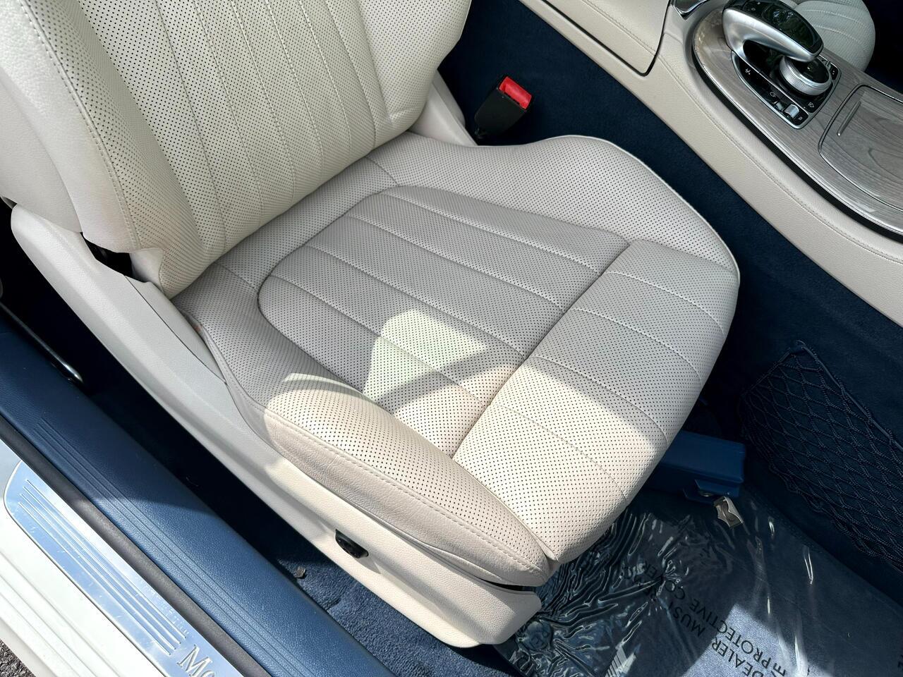 2019 Mercedes-Benz E-Class E 450 RWD Cabriolet Jacksonville FL