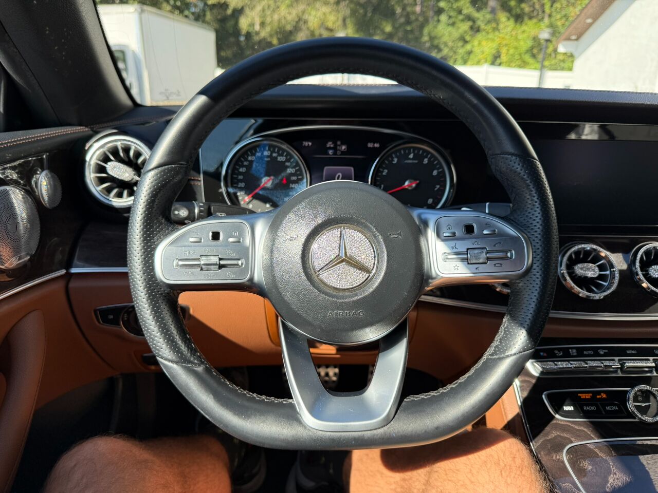 2019 Mercedes-Benz E-Class E 450 RWD Cabriolet Jacksonville FL