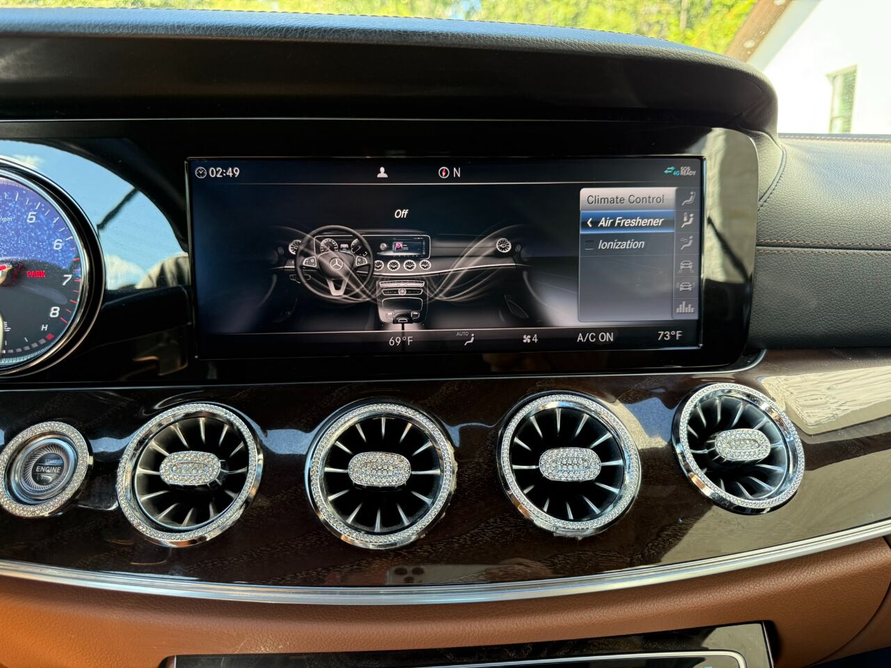 2019 Mercedes-Benz E-Class E 450 RWD Cabriolet Jacksonville FL