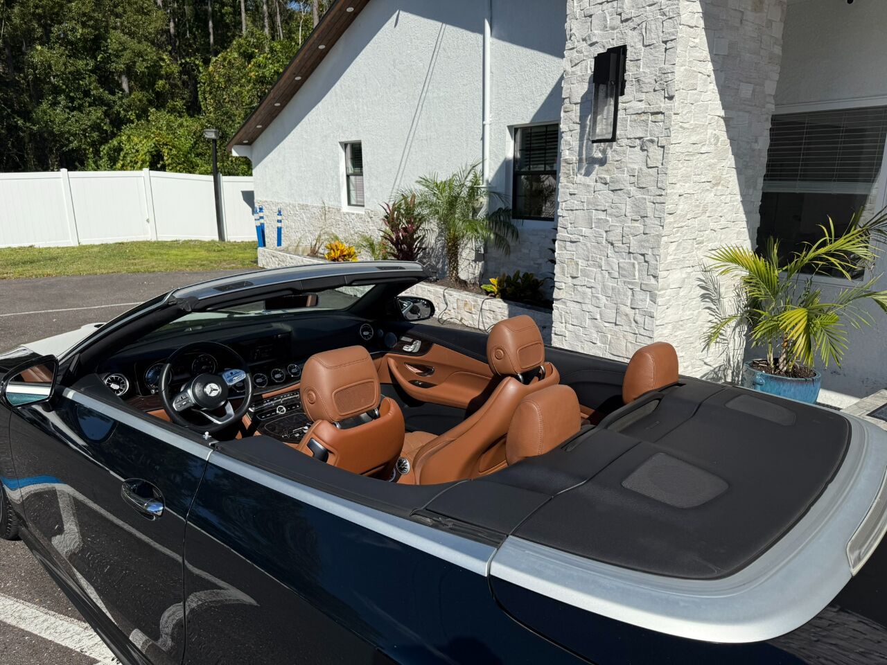 2019 Mercedes-Benz E-Class E 450 RWD Cabriolet Jacksonville FL