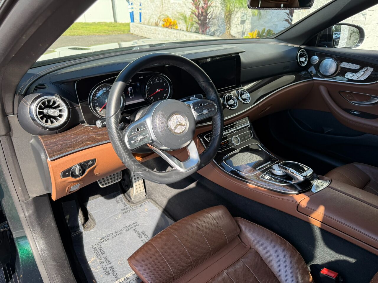 2019 Mercedes-Benz E-Class E 450 RWD Cabriolet Jacksonville FL