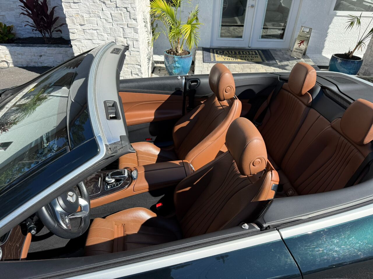 2019 Mercedes-Benz E-Class E 450 RWD Cabriolet Jacksonville FL