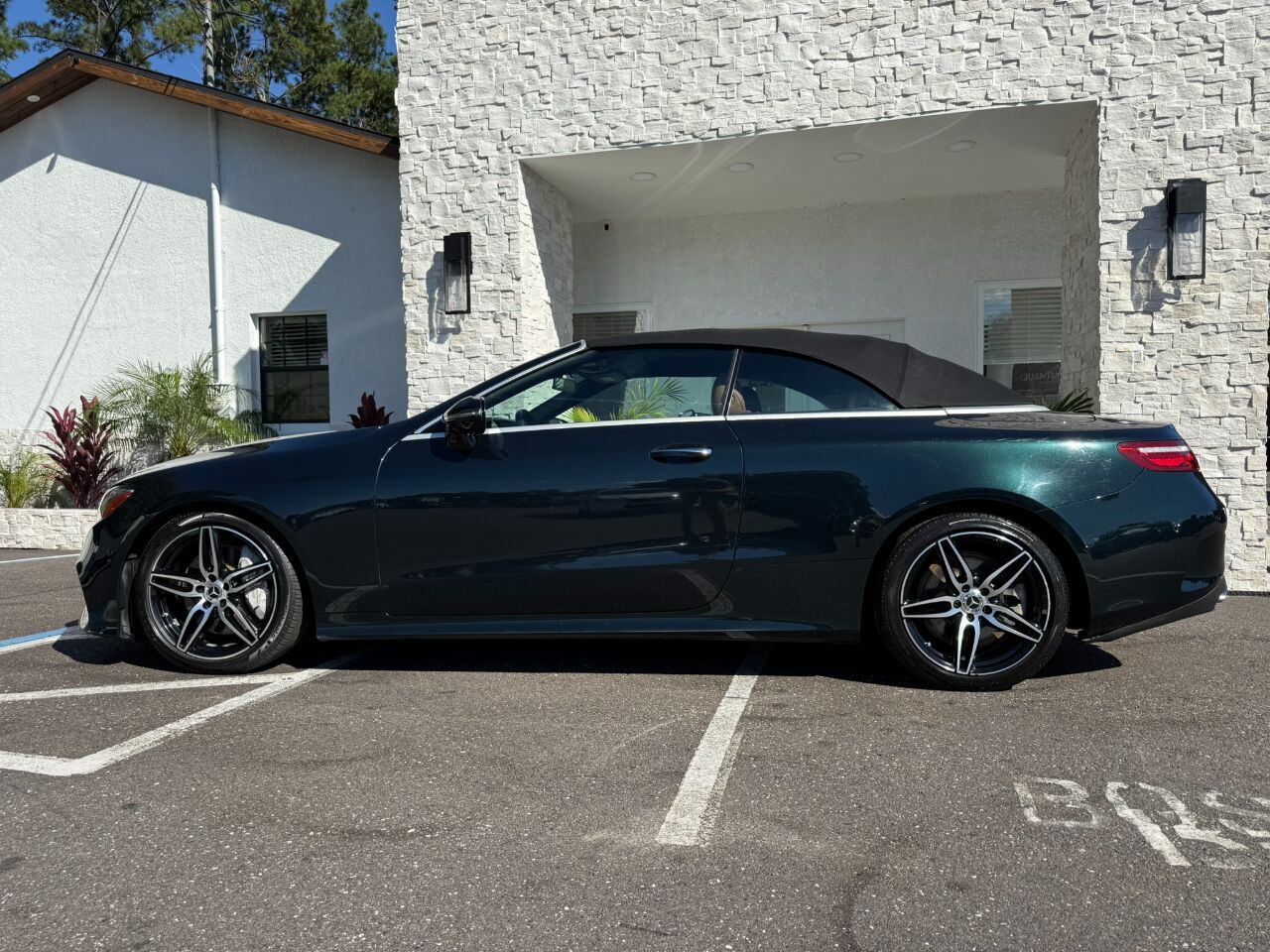 2019 Mercedes-Benz E-Class E 450 RWD Cabriolet Jacksonville FL