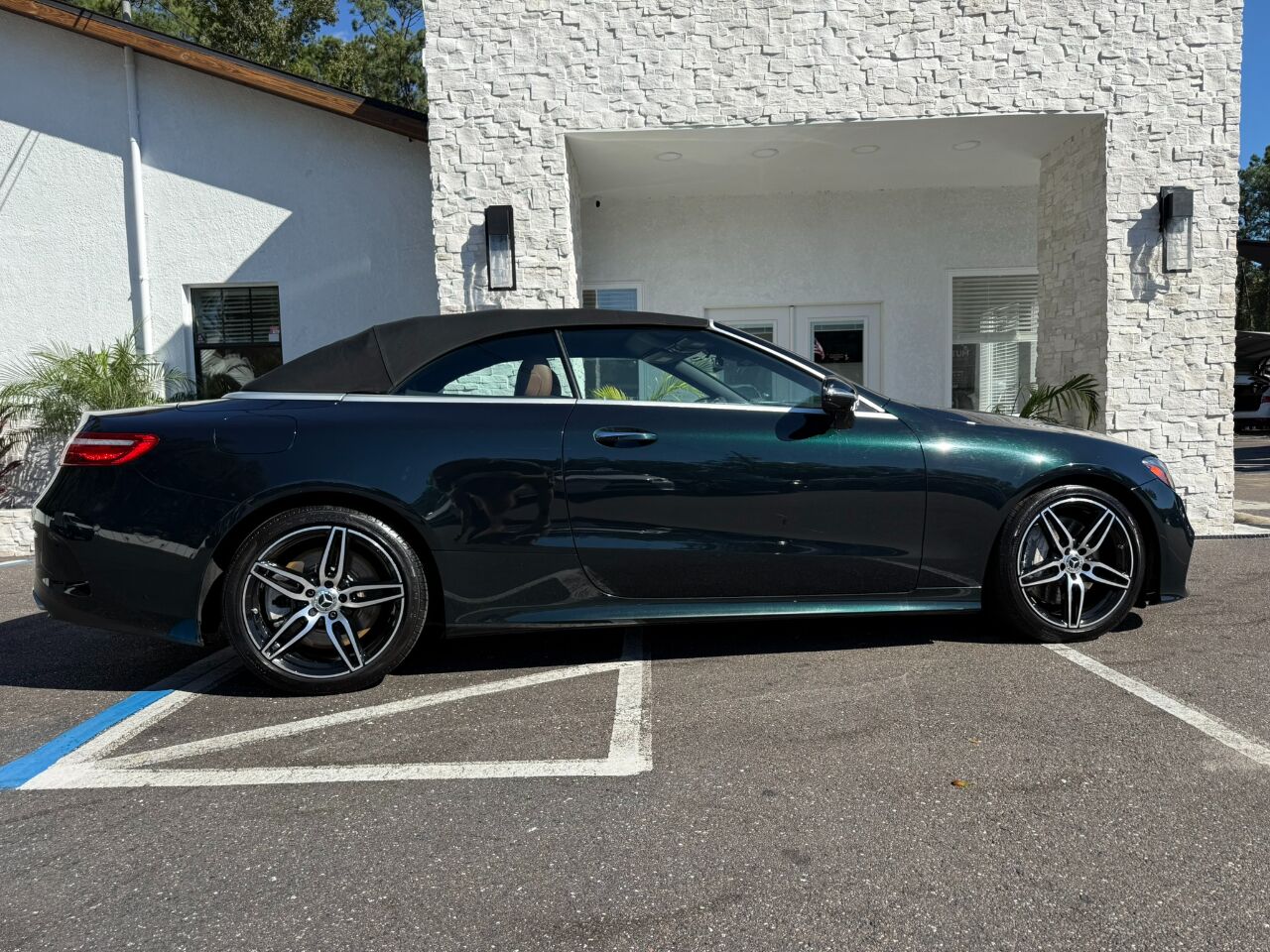 2019 Mercedes-Benz E-Class E 450 RWD Cabriolet Jacksonville FL