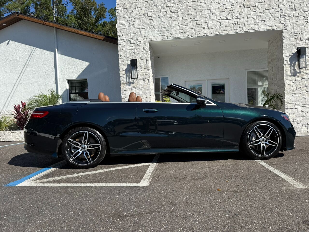 2019 Mercedes-Benz E-Class E 450 RWD Cabriolet Jacksonville FL