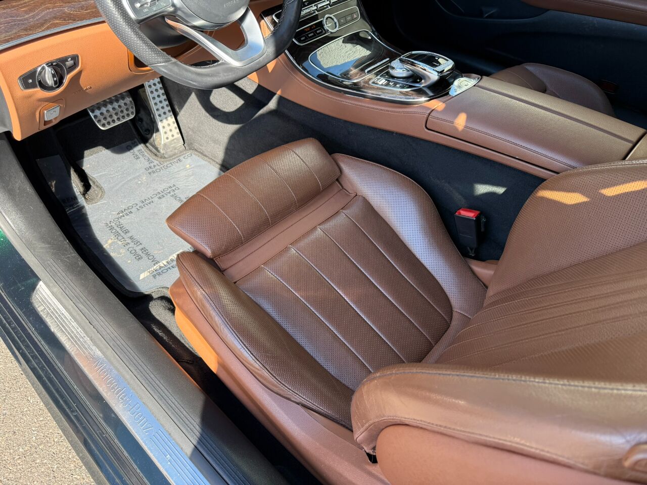 2019 Mercedes-Benz E-Class E 450 RWD Cabriolet Jacksonville FL