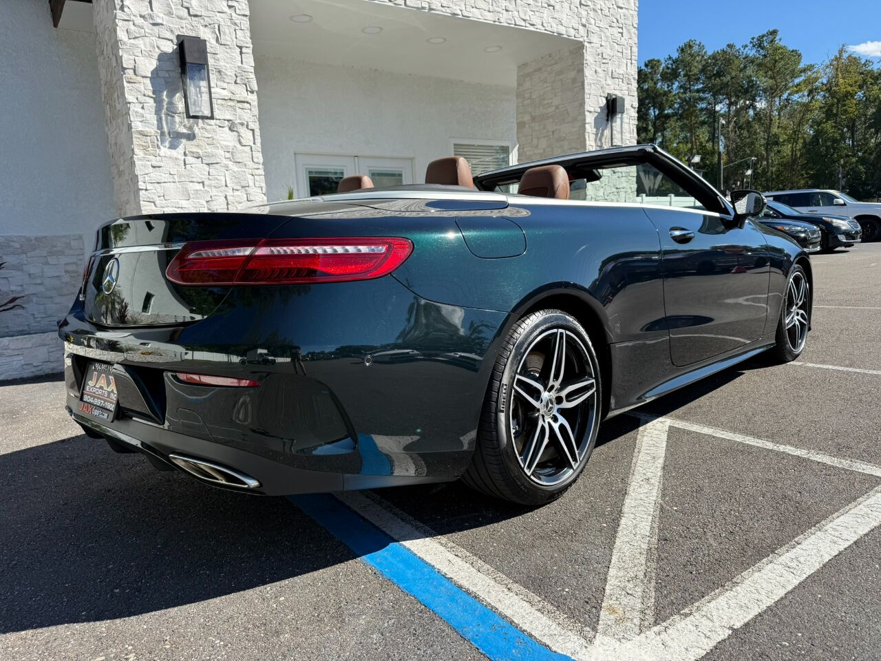 2019 Mercedes-Benz E-Class E 450 RWD Cabriolet Jacksonville FL