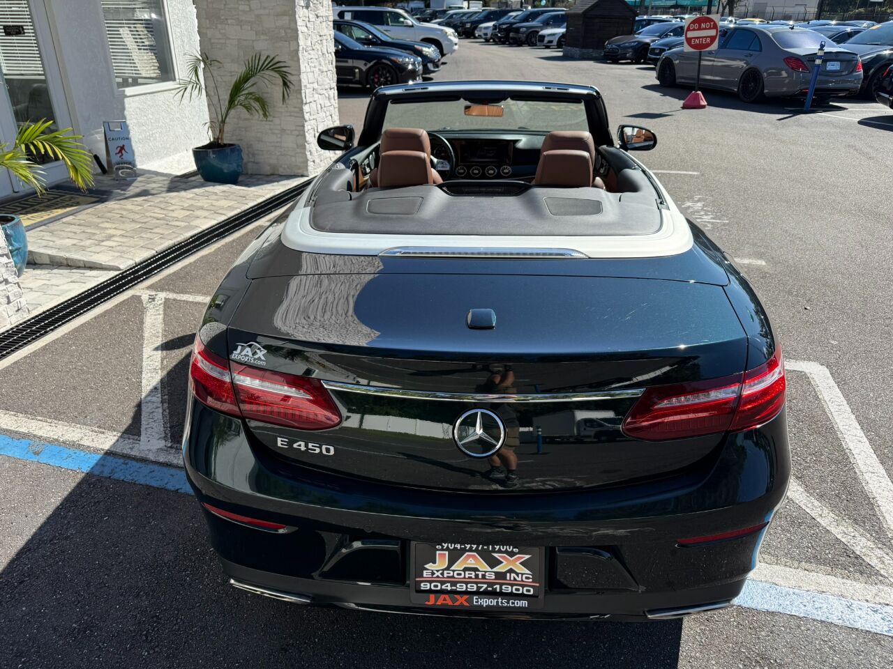 2019 Mercedes-Benz E-Class E 450 RWD Cabriolet Jacksonville FL