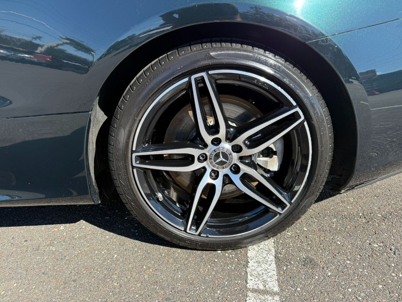 2019 Mercedes-Benz E-Class E 450 RWD Cabriolet Jacksonville FL