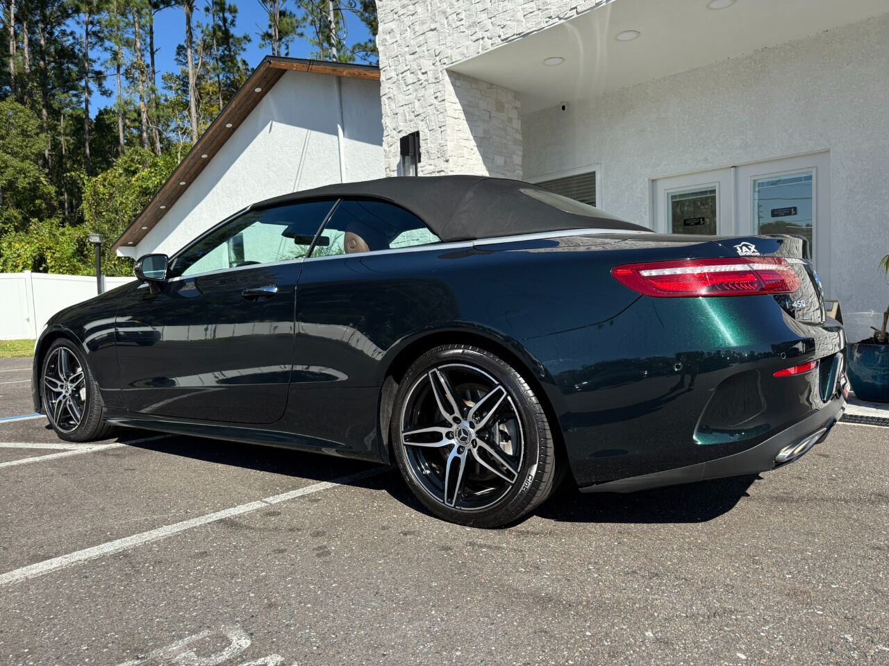 2019 Mercedes-Benz E-Class E 450 RWD Cabriolet Jacksonville FL