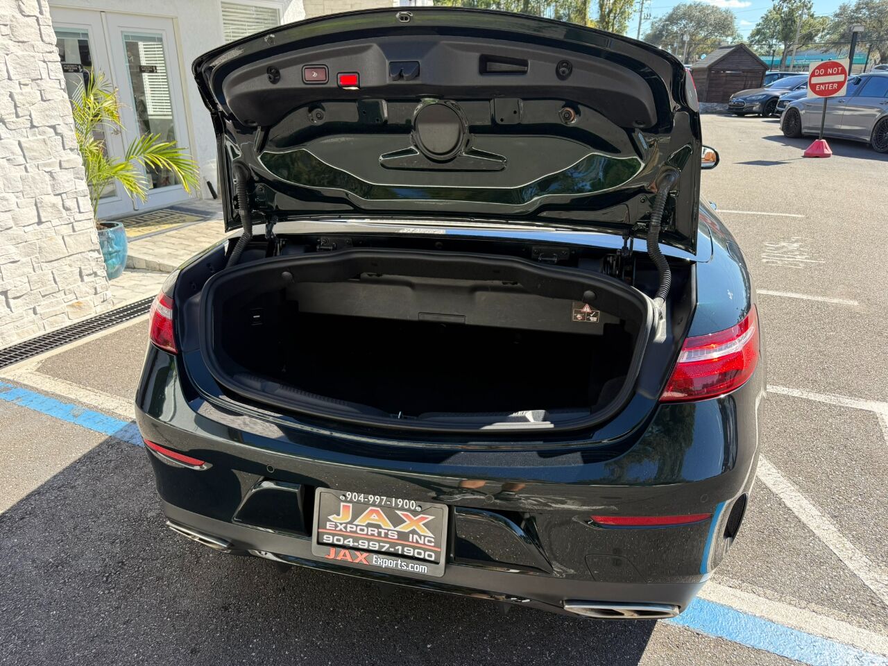 2019 Mercedes-Benz E-Class E 450 RWD Cabriolet Jacksonville FL